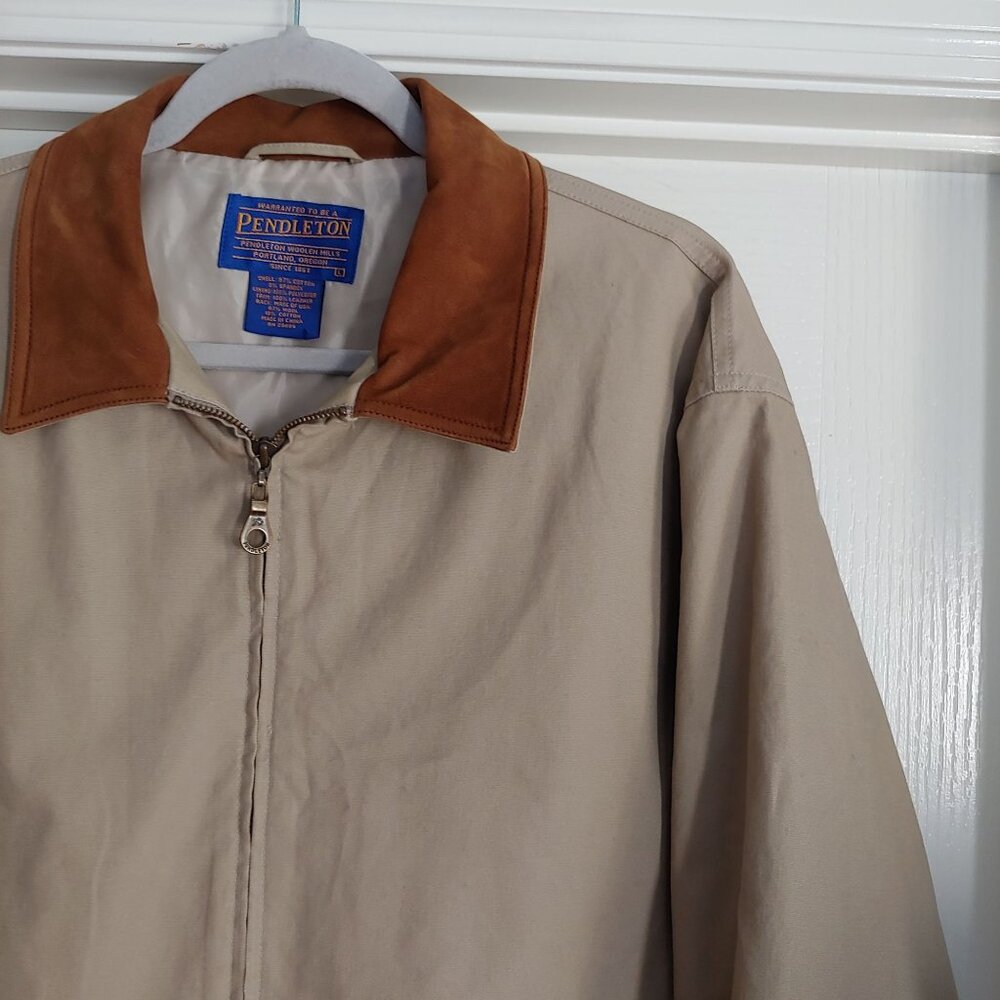 Pendleton Southwest Jacket Aztec Native American … - image 4